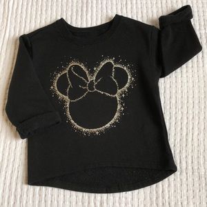 Disney Girls Sweater